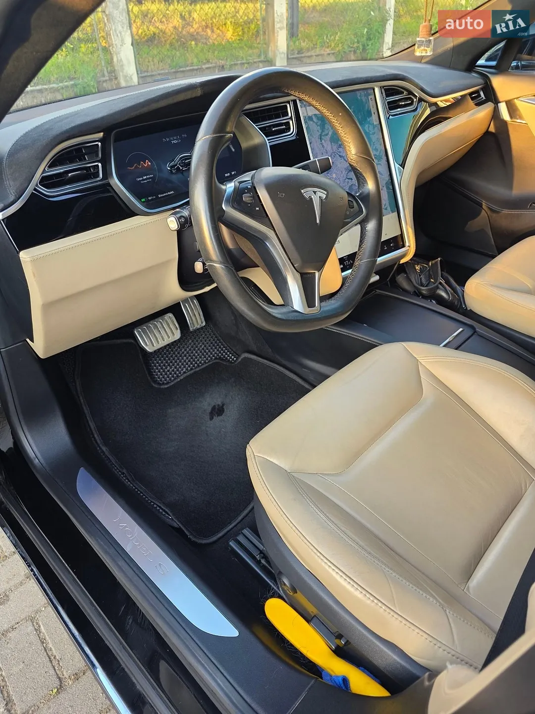 2016 Tesla Model S - мініатюра 7
