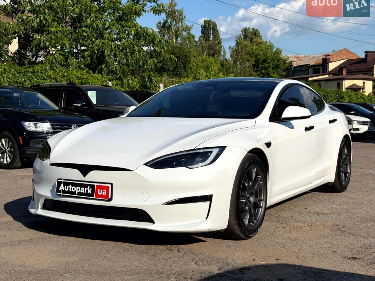2022 Tesla Model S - мініатюра 29