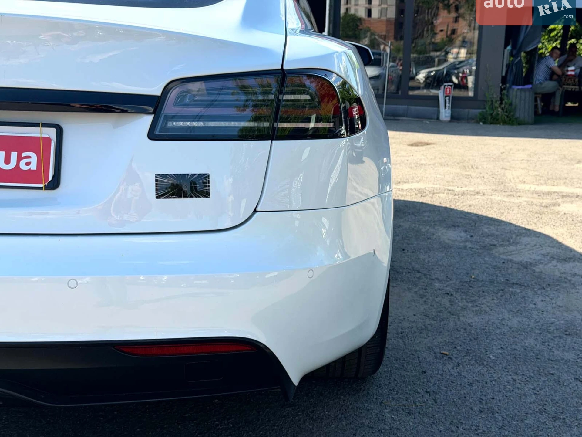 2022 Tesla Model S - мініатюра 12