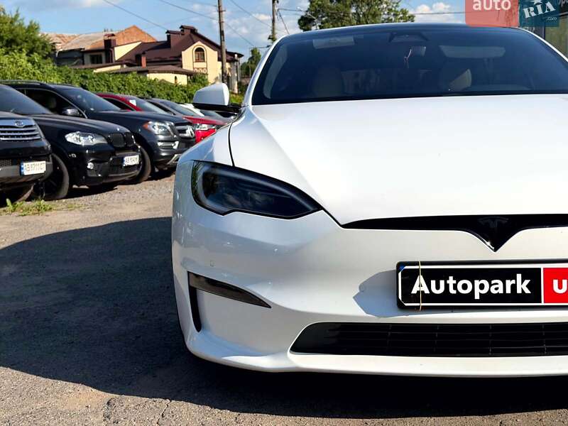 Лифтбек Tesla Model S 2022 в Виннице