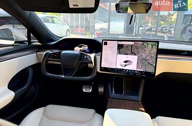 Лифтбек Tesla Model S 2022 в Виннице
