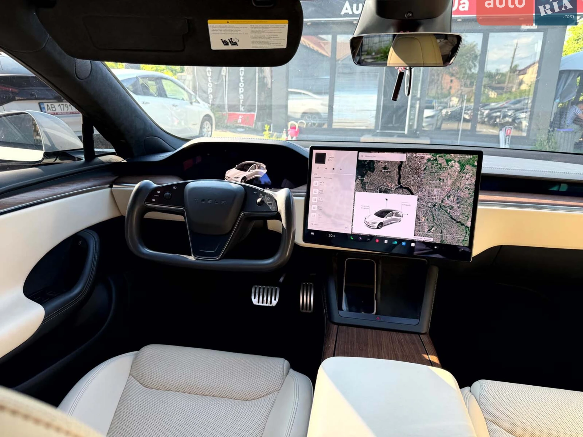 2022 Tesla Model S - мініатюра 20