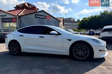 Лифтбек Tesla Model S 2022 в Виннице