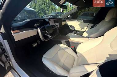 Лифтбек Tesla Model S 2022 в Виннице