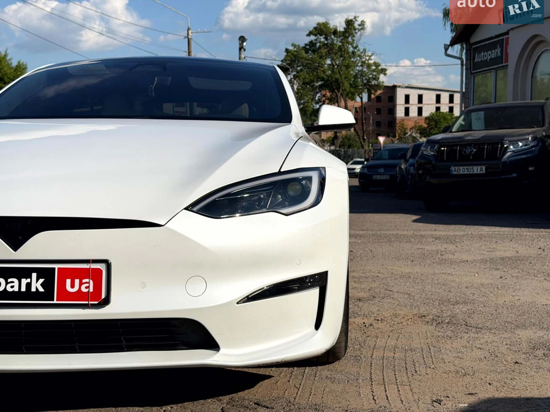2022 Tesla Model S - мініатюра 9
