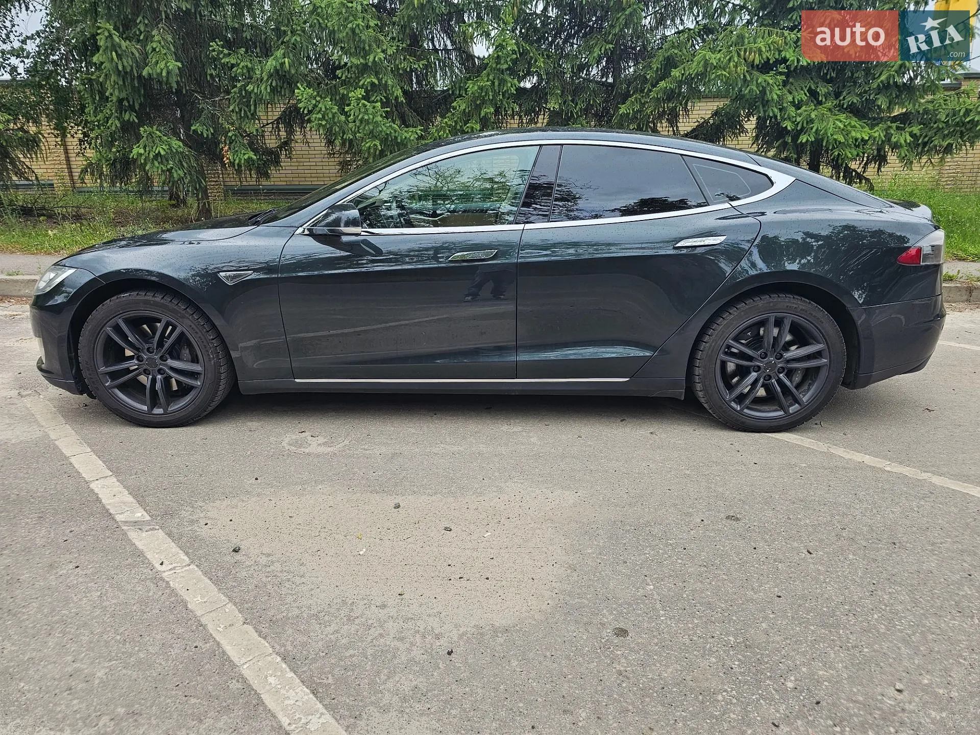 2013 Tesla Model S - мініатюра 3