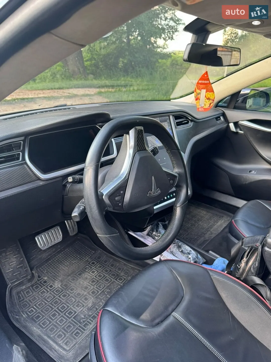 2013 Tesla Model S - мініатюра 15