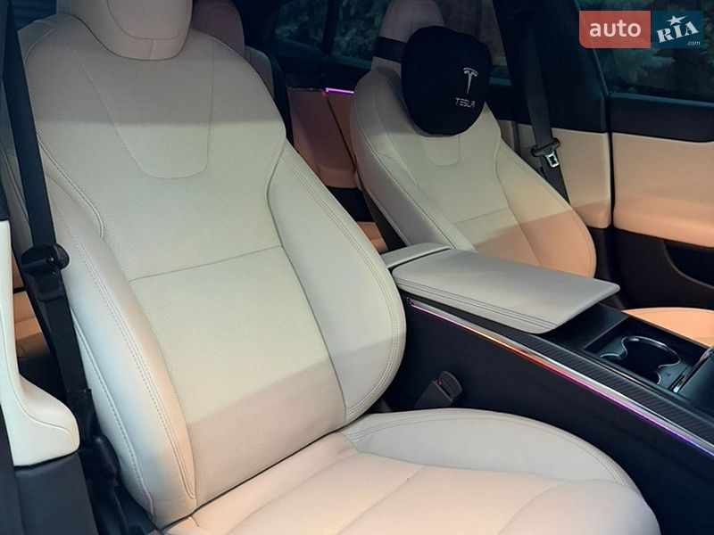 Ліфтбек Tesla Model S 2021 в Одесі