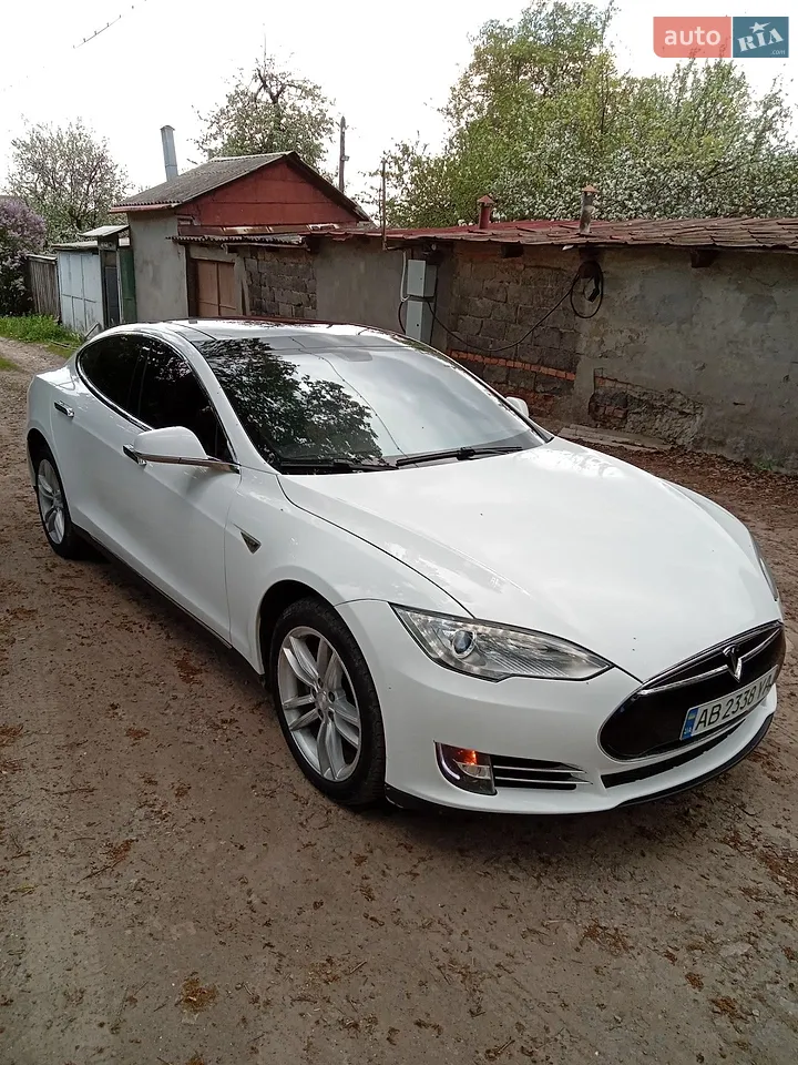 2013 Tesla Model S - мініатюра 13