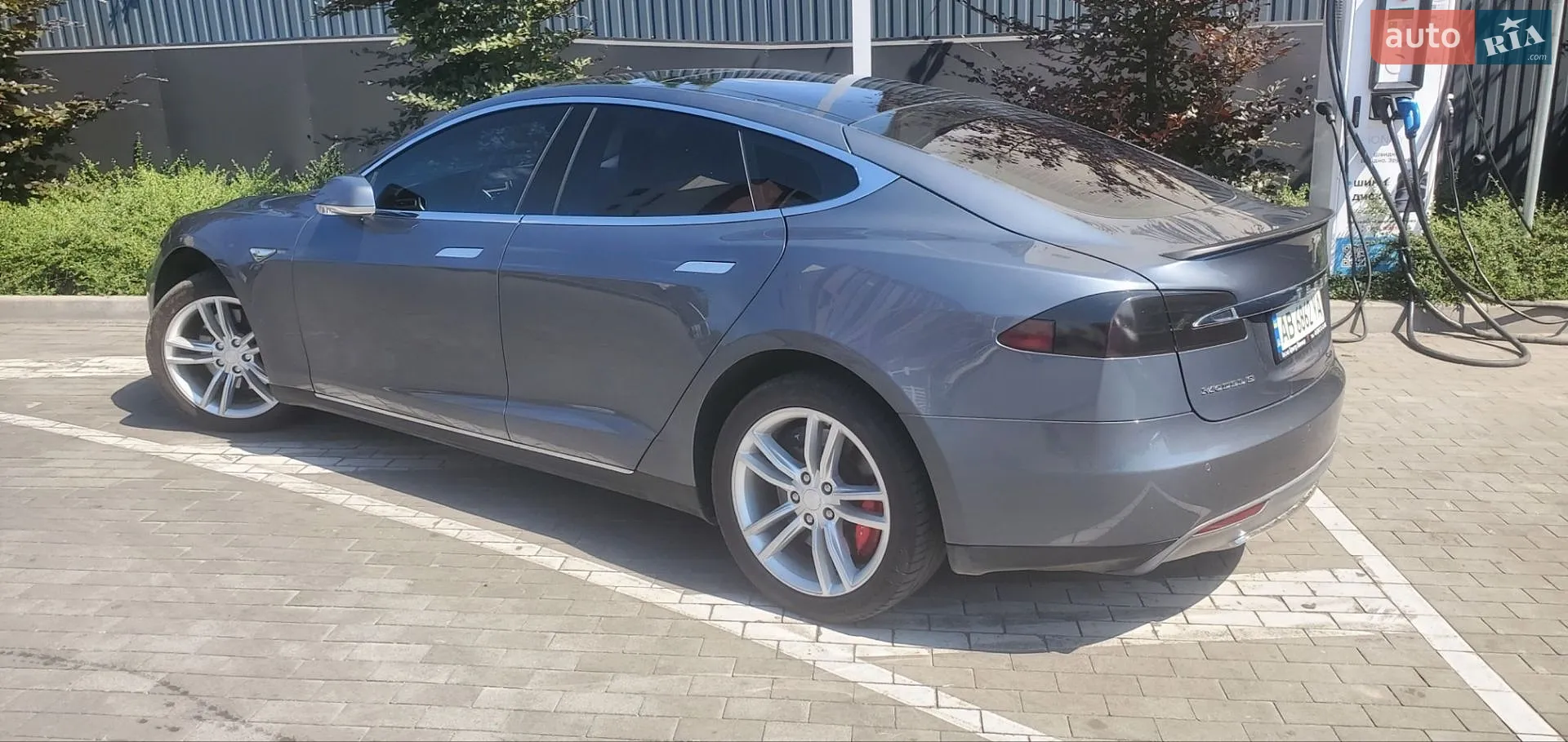 2014 Tesla Model S - мініатюра 41