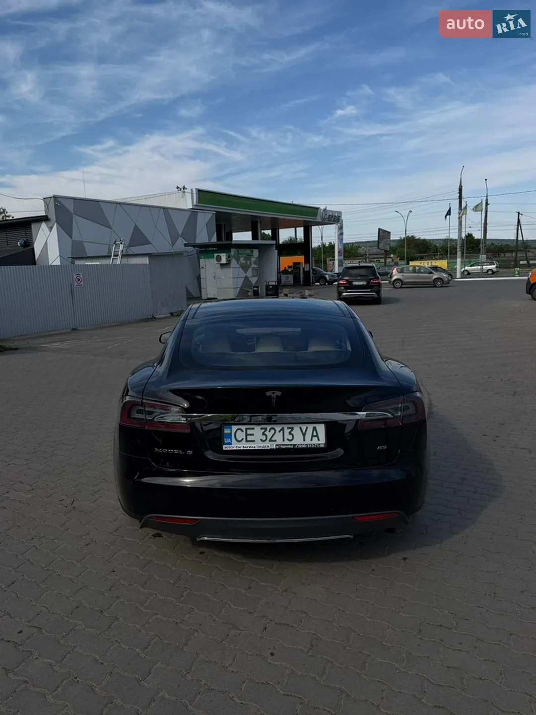 2015 Tesla Model S - мініатюра 4