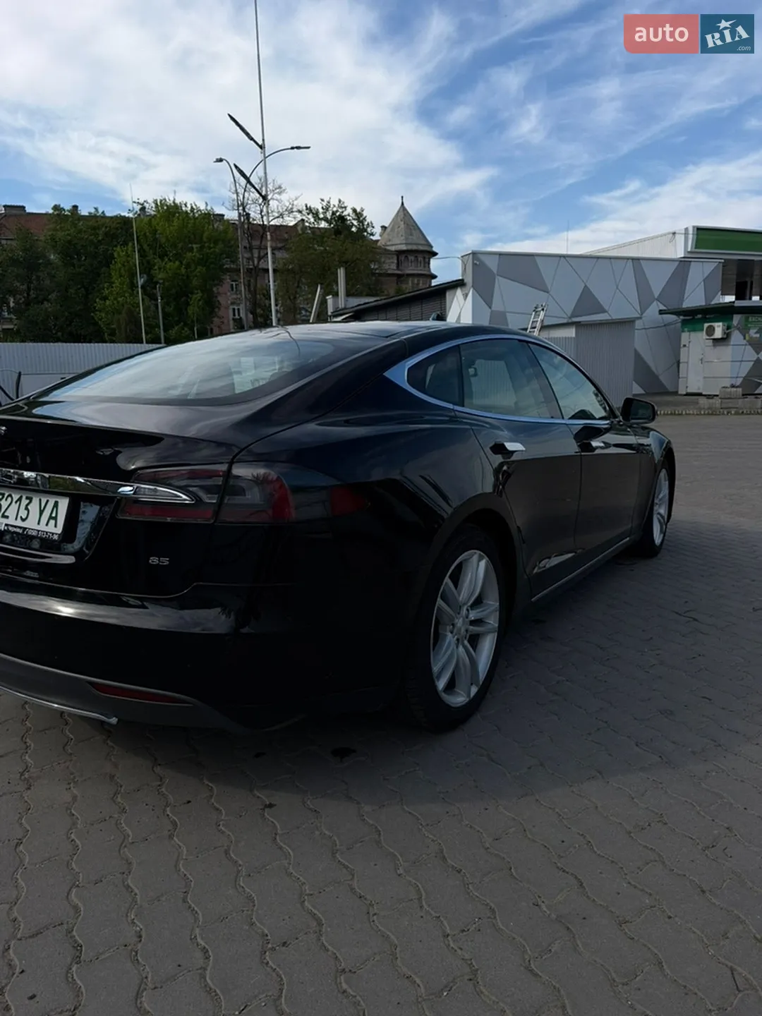 2015 Tesla Model S - мініатюра 5