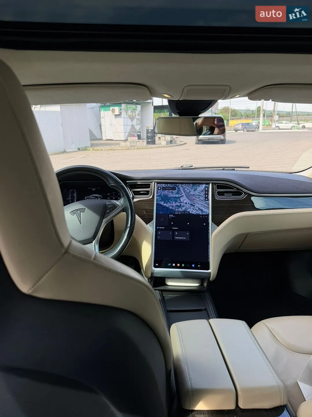2015 Tesla Model S - мініатюра 12