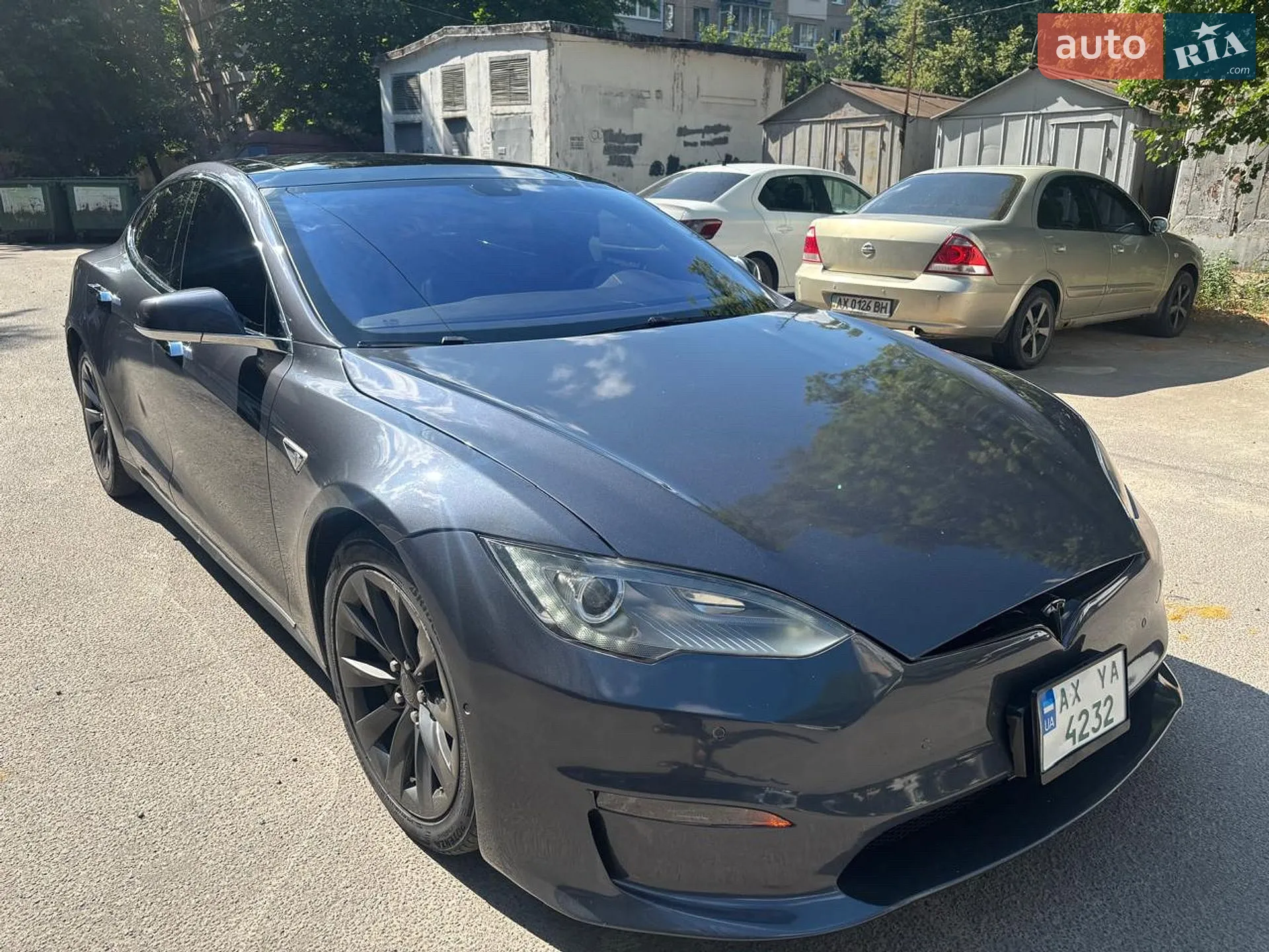 2016 Tesla Model S - мініатюра 2