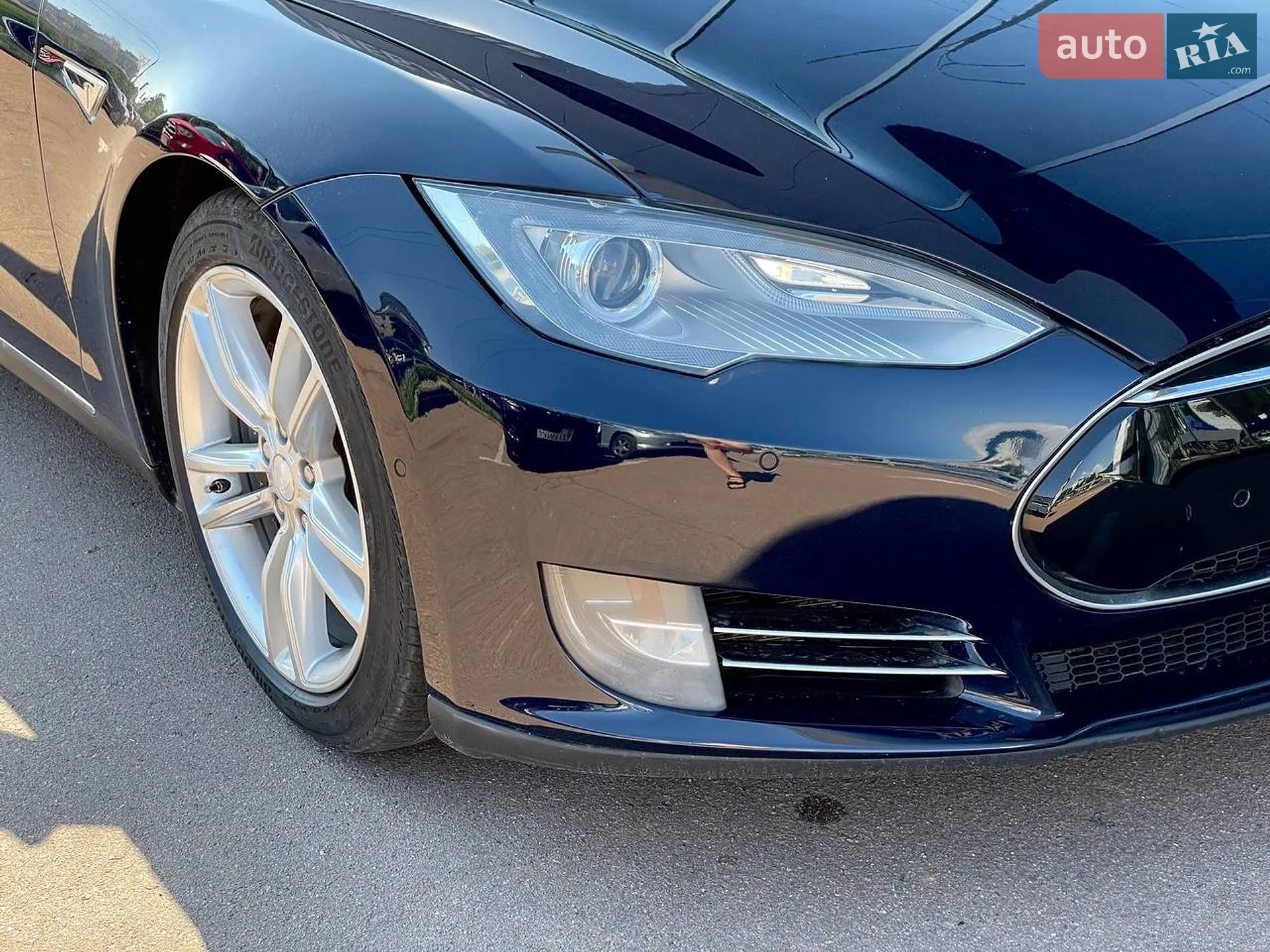 2015 Tesla Model S - мініатюра 12