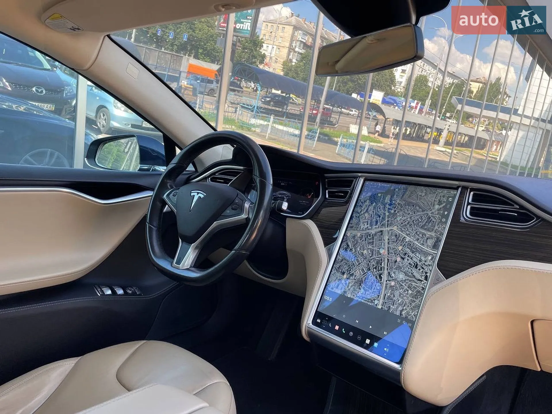 2015 Tesla Model S - мініатюра 23
