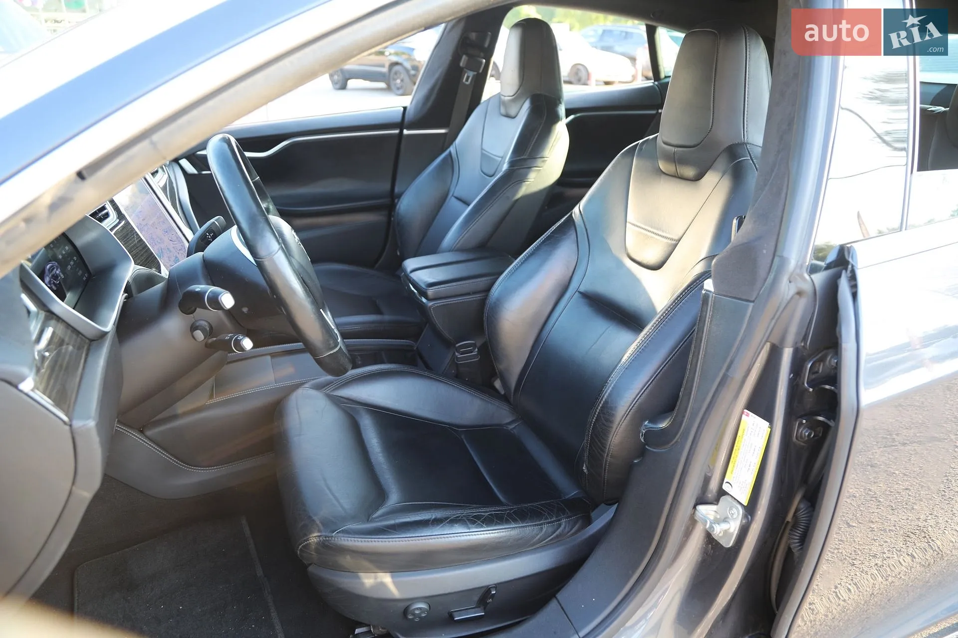 2015 Tesla Model S - мініатюра 10