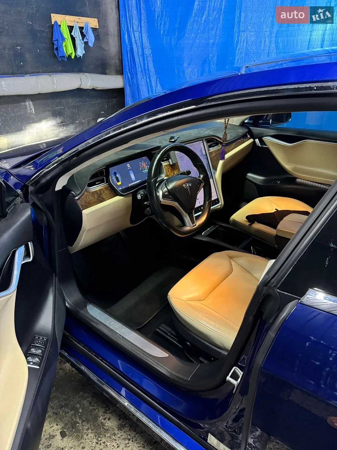 2016 Tesla Model S - мініатюра 2