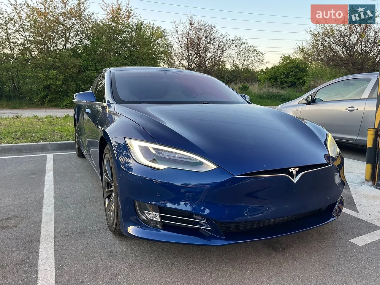2015 Tesla Model S - мініатюра 20