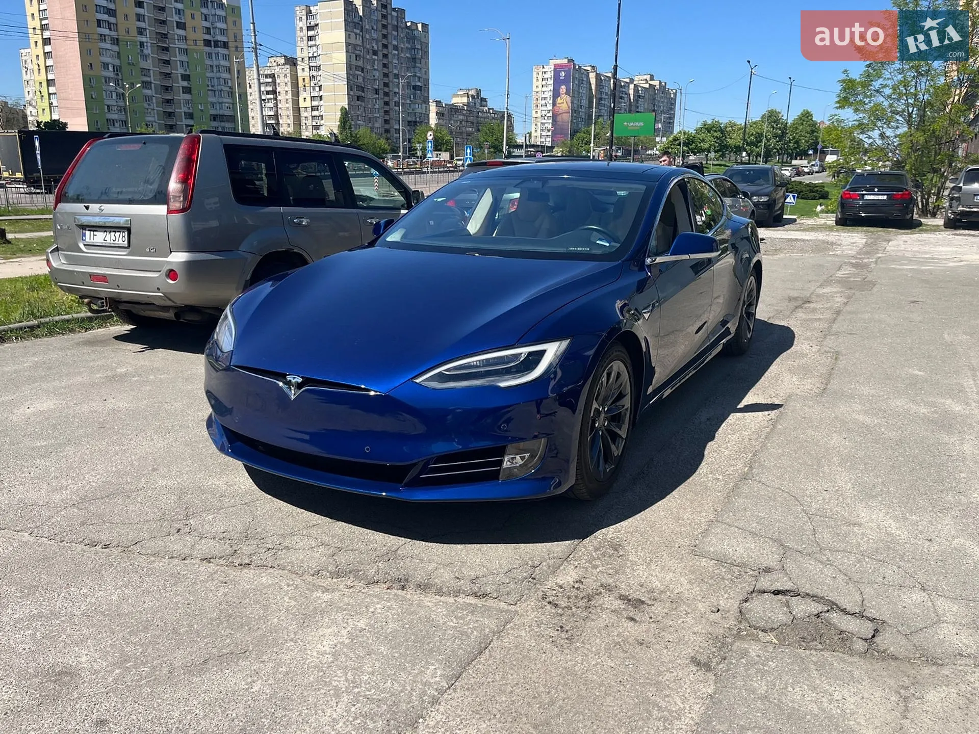 2016 Tesla Model S - мініатюра 10