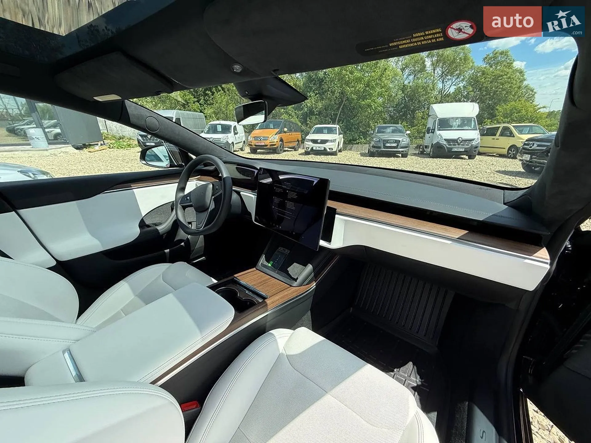 2023 Tesla Model S - мініатюра 35
