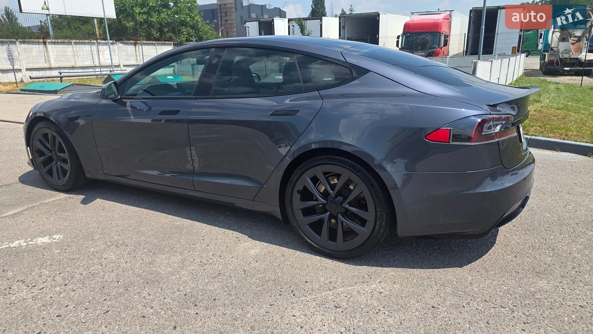 2021 Tesla Model S - мініатюра 11
