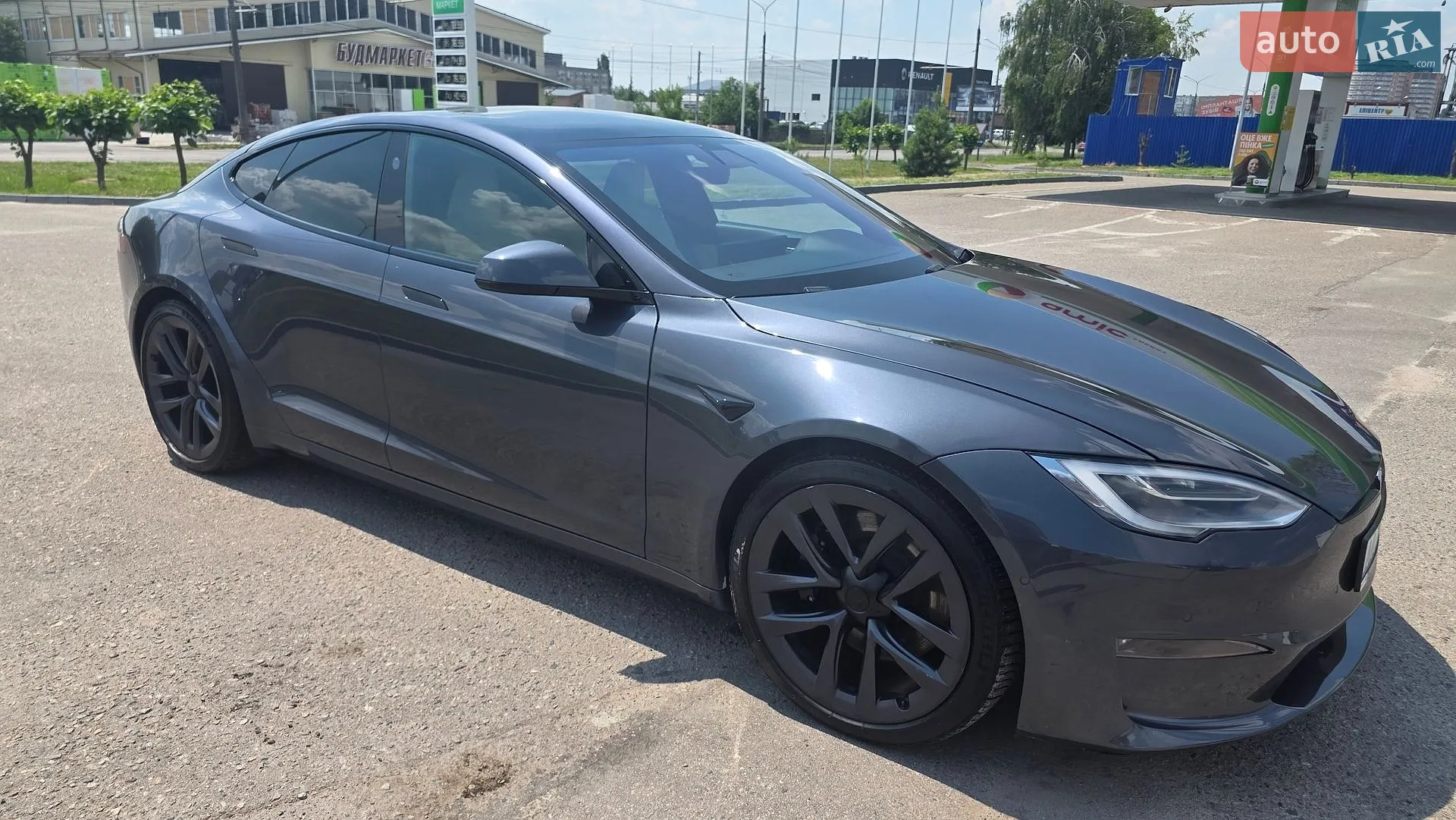 2021 Tesla Model S - мініатюра 24