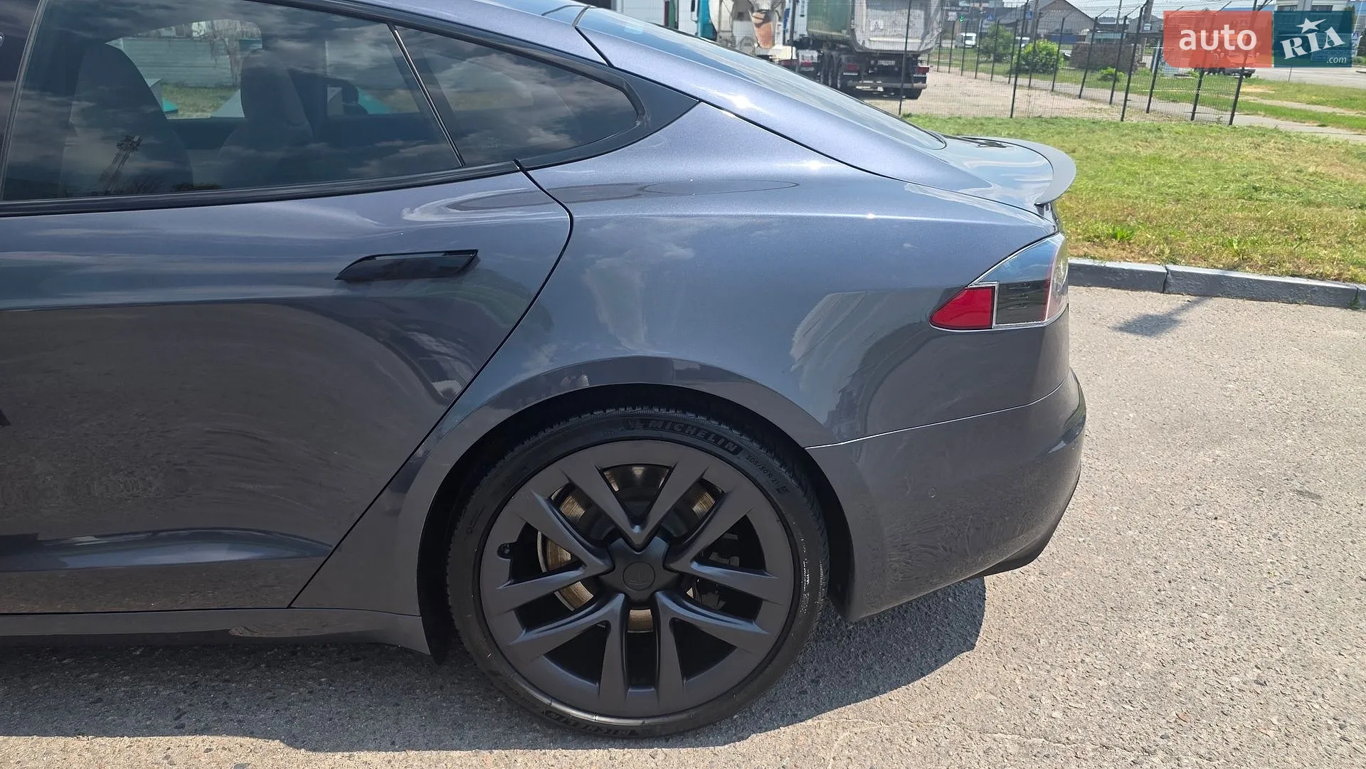 2021 Tesla Model S - мініатюра 30