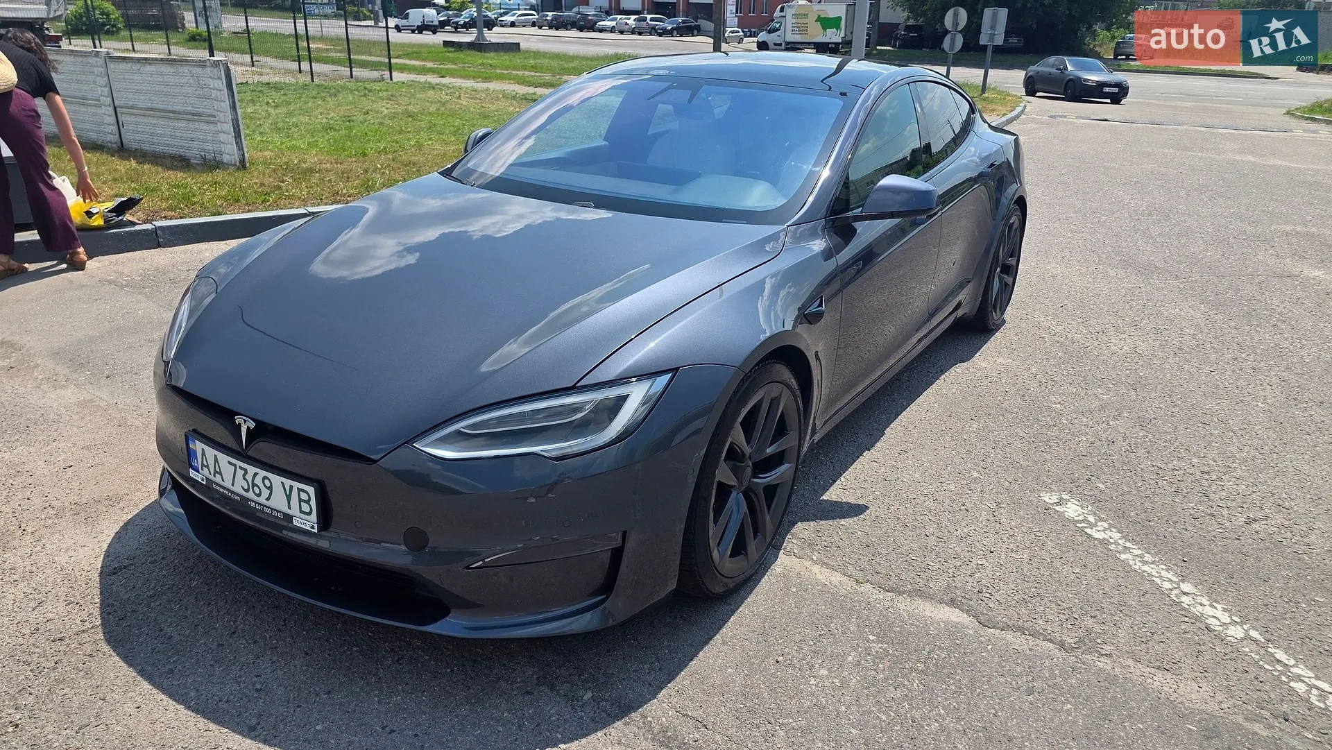 2021 Tesla Model S - мініатюра 34
