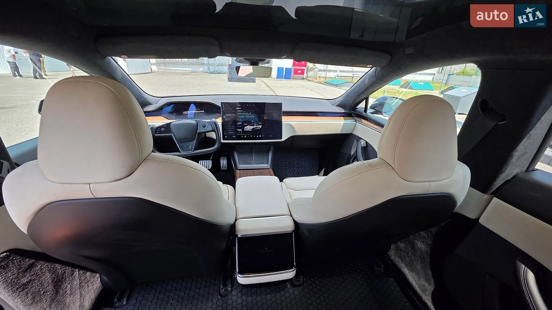 2021 Tesla Model S - мініатюра 36