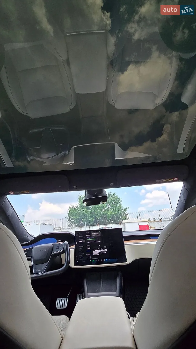 2021 Tesla Model S - мініатюра 40
