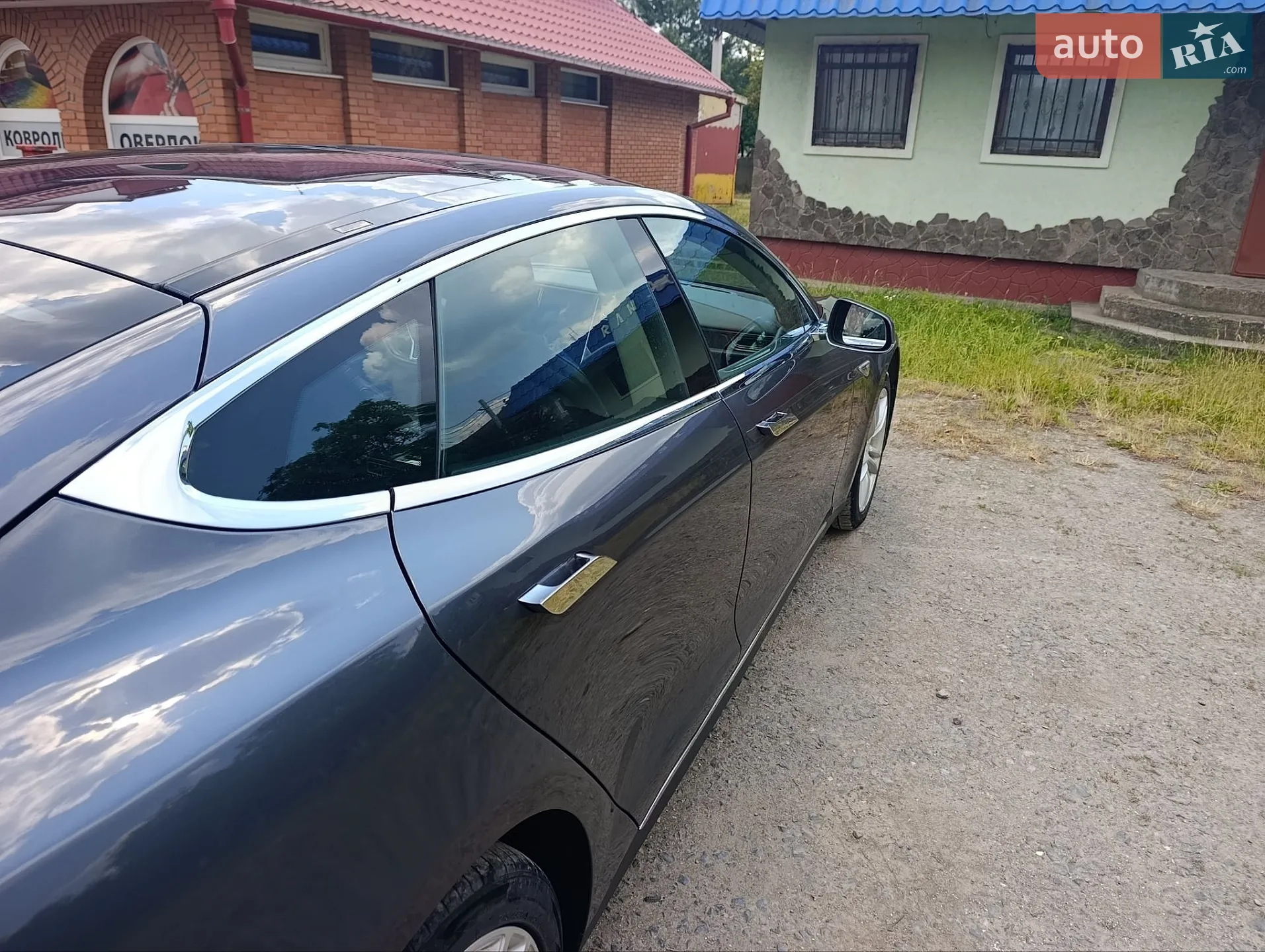 2015 Tesla Model S - мініатюра 10