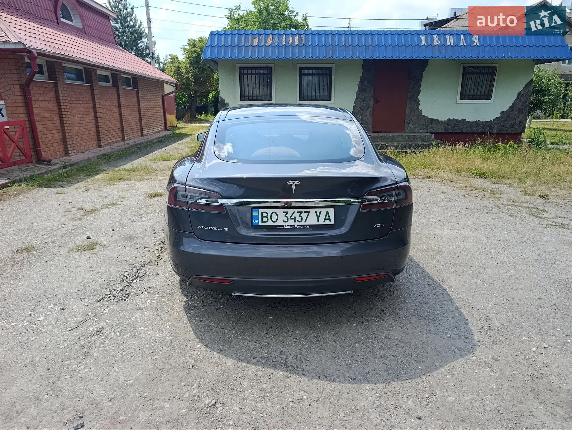 2015 Tesla Model S - мініатюра 6