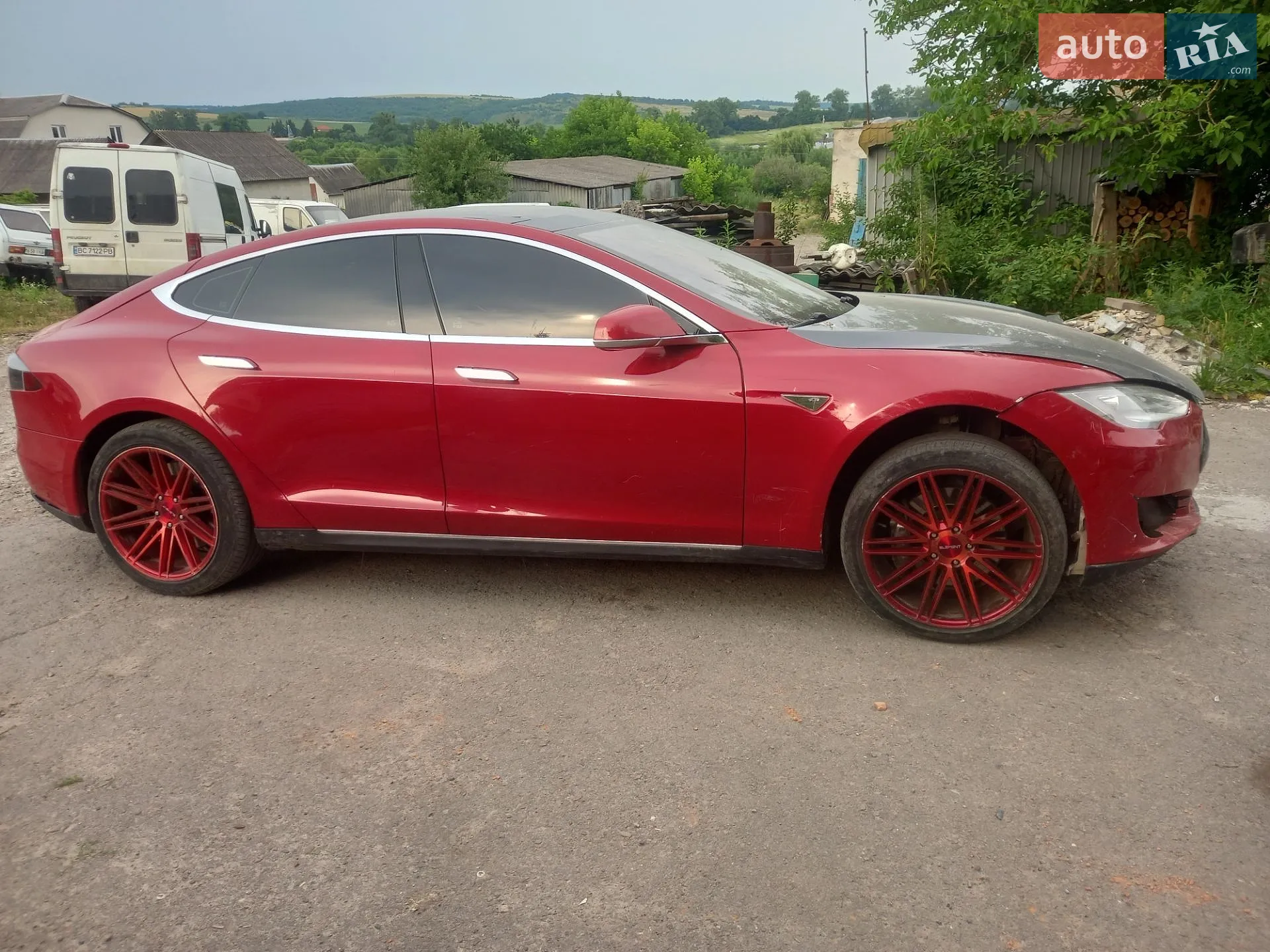 2013 Tesla Model S - мініатюра 11