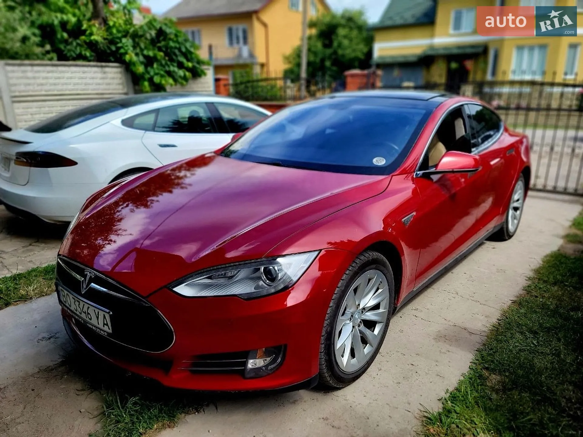 2013 Tesla Model S - фото 1