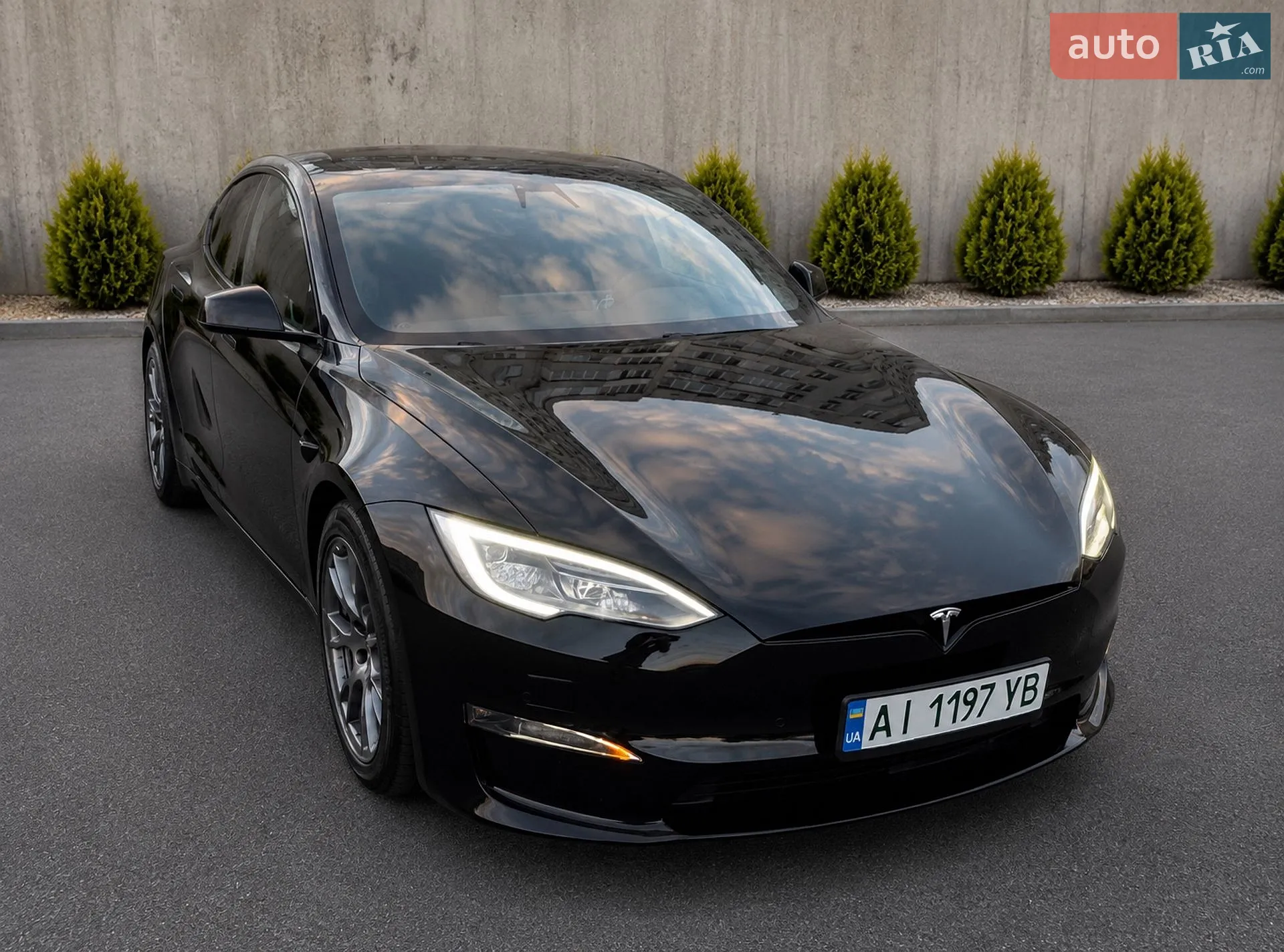 2022 Tesla Model S - мініатюра 6