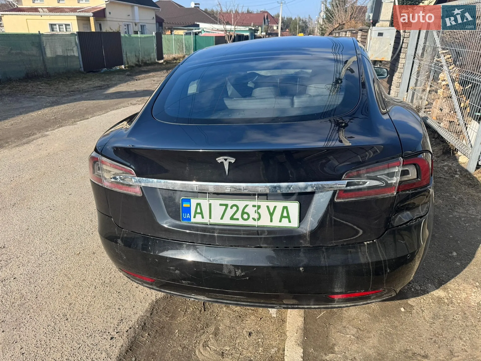 2017 Tesla Model S - мініатюра 8