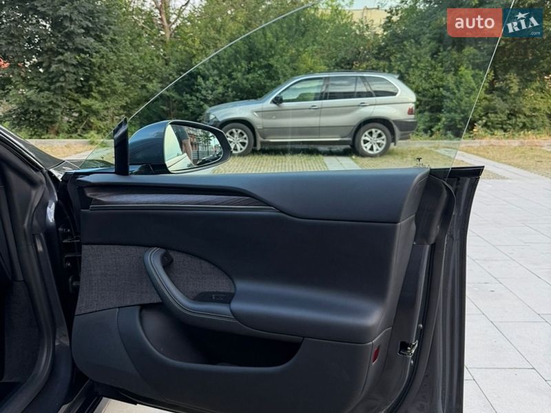 Лифтбек Tesla Model S 2021 в Самборе фото 16 Лифтбек Tesla Model S 2021 в Самборе
