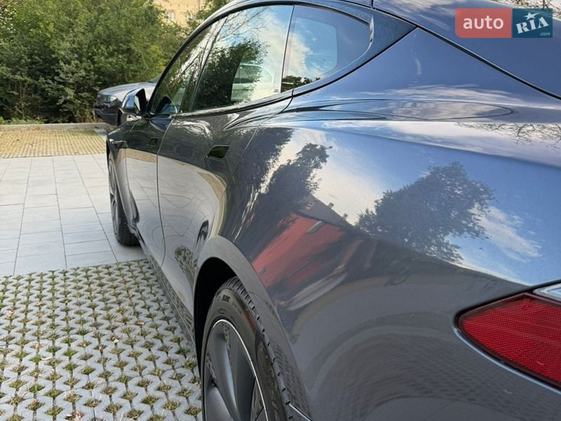 Лифтбек Tesla Model S 2021 в Самборе фото 21 Лифтбек Tesla Model S 2021 в Самборе