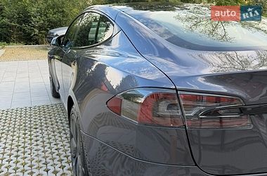 Лифтбек Tesla Model S 2021 в Самборе фото 22 Лифтбек Tesla Model S 2021 в Самборе