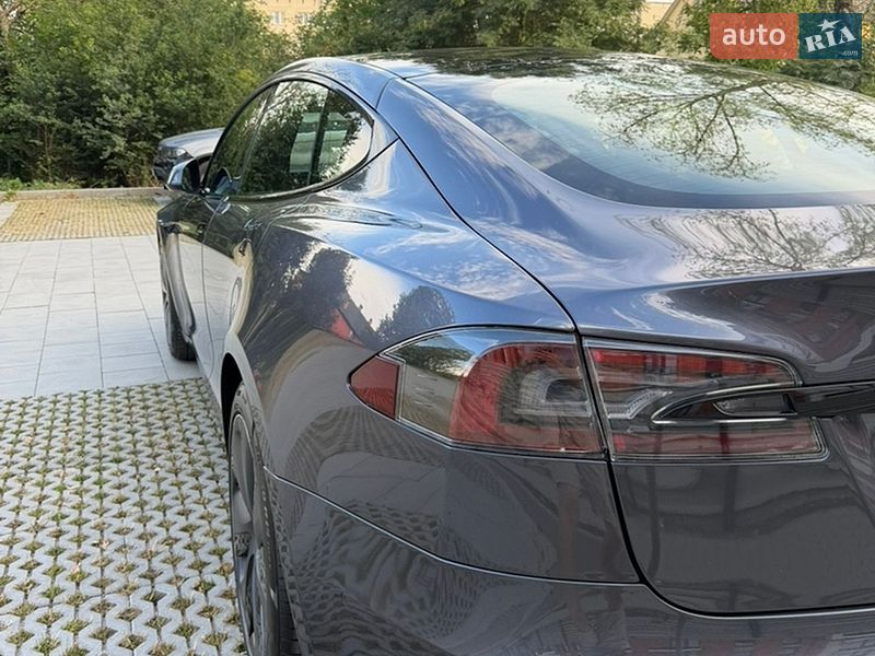Лифтбек Tesla Model S 2021 в Самборе фото 22 Лифтбек Tesla Model S 2021 в Самборе