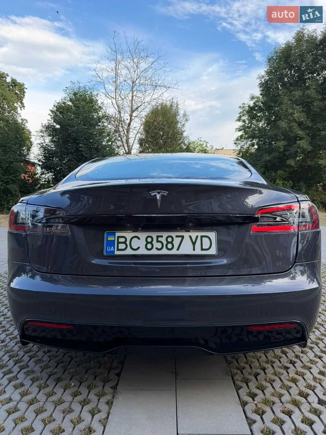 2021 Tesla Model S - мініатюра 17