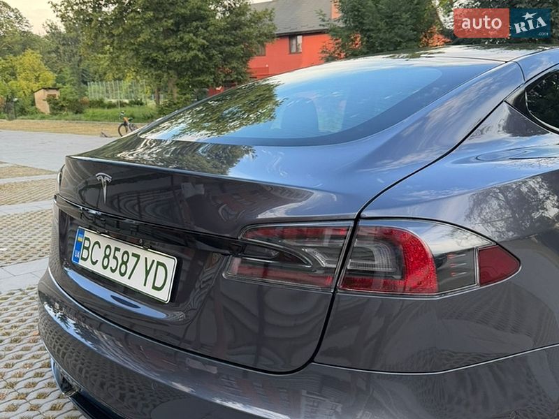 Лифтбек Tesla Model S 2021 в Самборе фото 25 Лифтбек Tesla Model S 2021 в Самборе