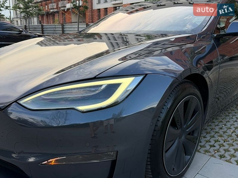 Лифтбек Tesla Model S 2021 в Самборе фото 26 Лифтбек Tesla Model S 2021 в Самборе