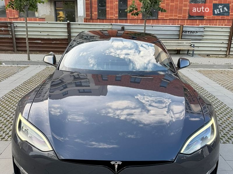 Лифтбек Tesla Model S 2021 в Самборе фото 27 Лифтбек Tesla Model S 2021 в Самборе