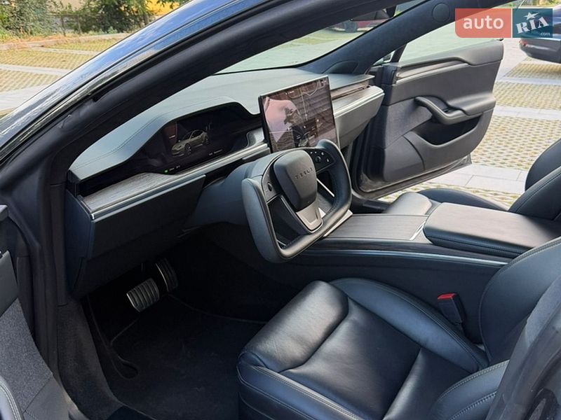 Лифтбек Tesla Model S 2021 в Самборе фото 36 Лифтбек Tesla Model S 2021 в Самборе