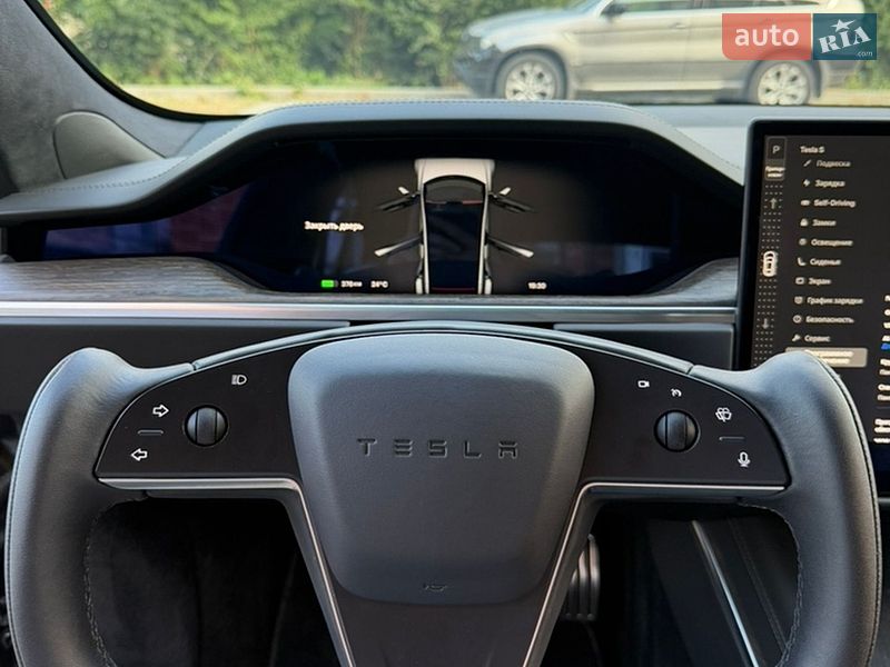 Лифтбек Tesla Model S 2021 в Самборе фото 39 Лифтбек Tesla Model S 2021 в Самборе