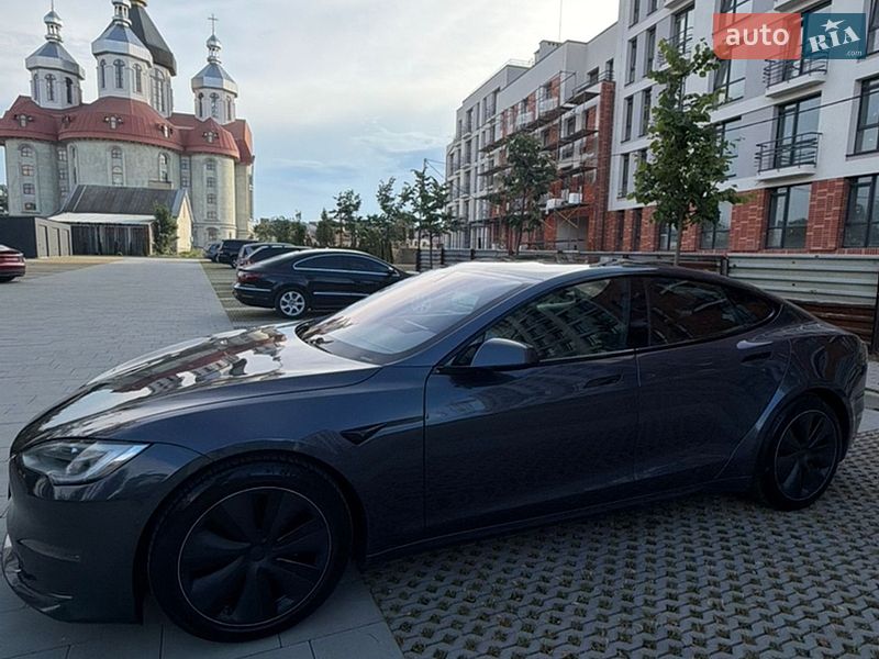 Лифтбек Tesla Model S 2021 в Самборе фото 52 Лифтбек Tesla Model S 2021 в Самборе