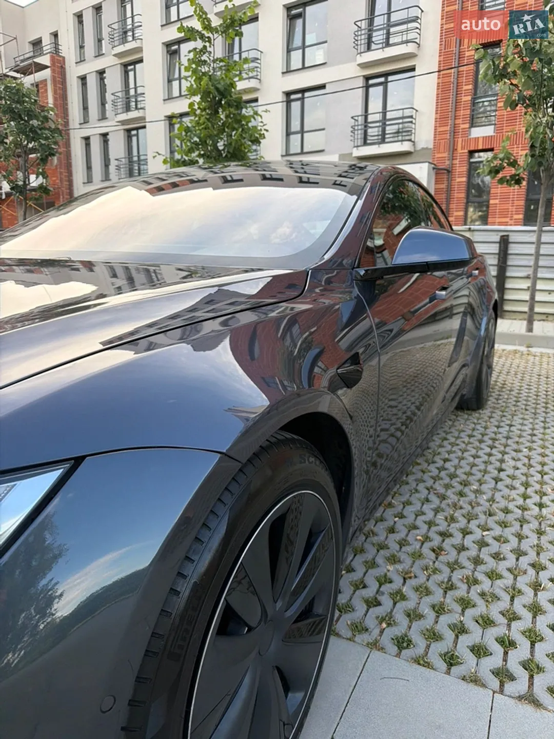 2021 Tesla Model S - мініатюра 49