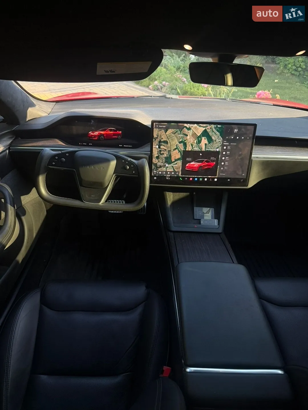 2022 Tesla Model S - мініатюра 8